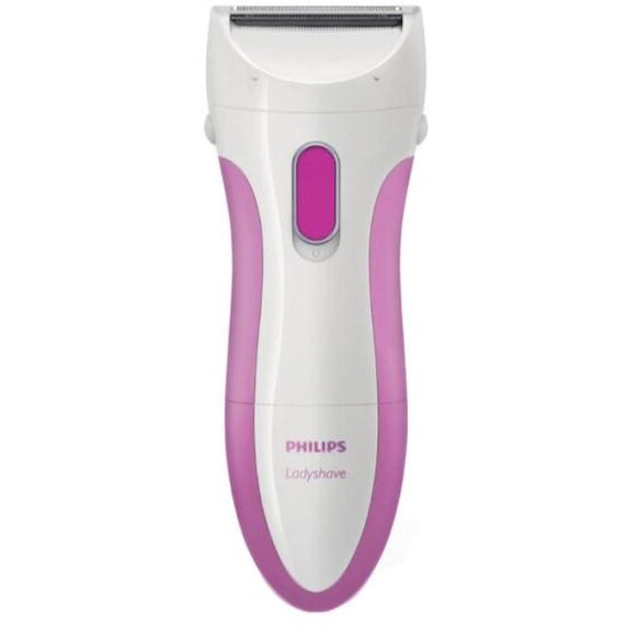 Trimmer HP6341 Ladyshave  Wet & Dry Violet