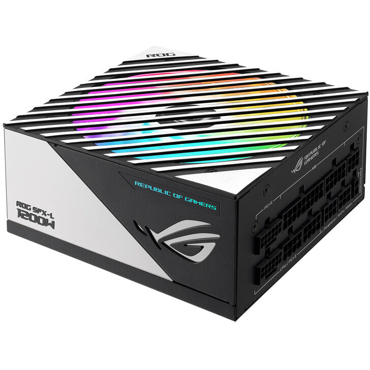 Sursa ROG Loki SFX-L 1200W 80 PLUS Titanium PCIe 5.0 1200W Negru