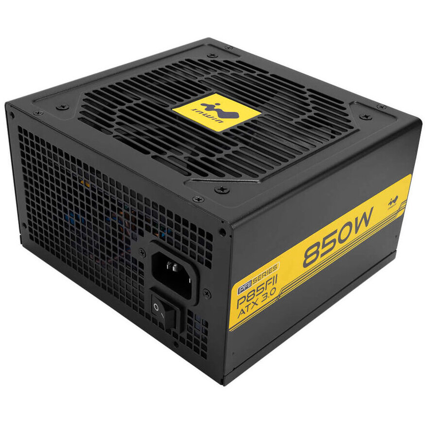 Sursa P85FII 80 PLUS Gold ATX 3.0 PCIe 5.0 850W Negru