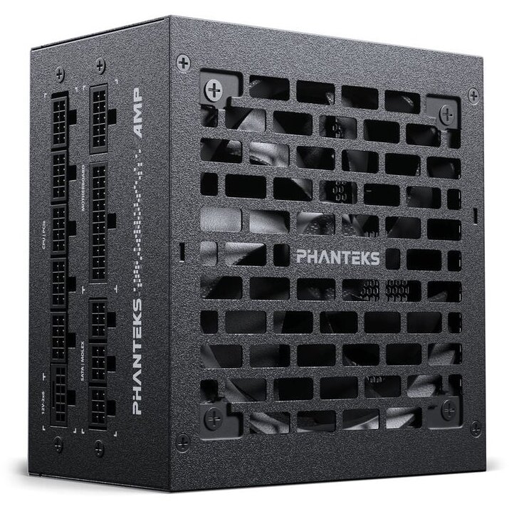 Sursa AMP GH 850W 80 PLUS Gold  PCIe 5.1 ATX 3.1 850W Negru