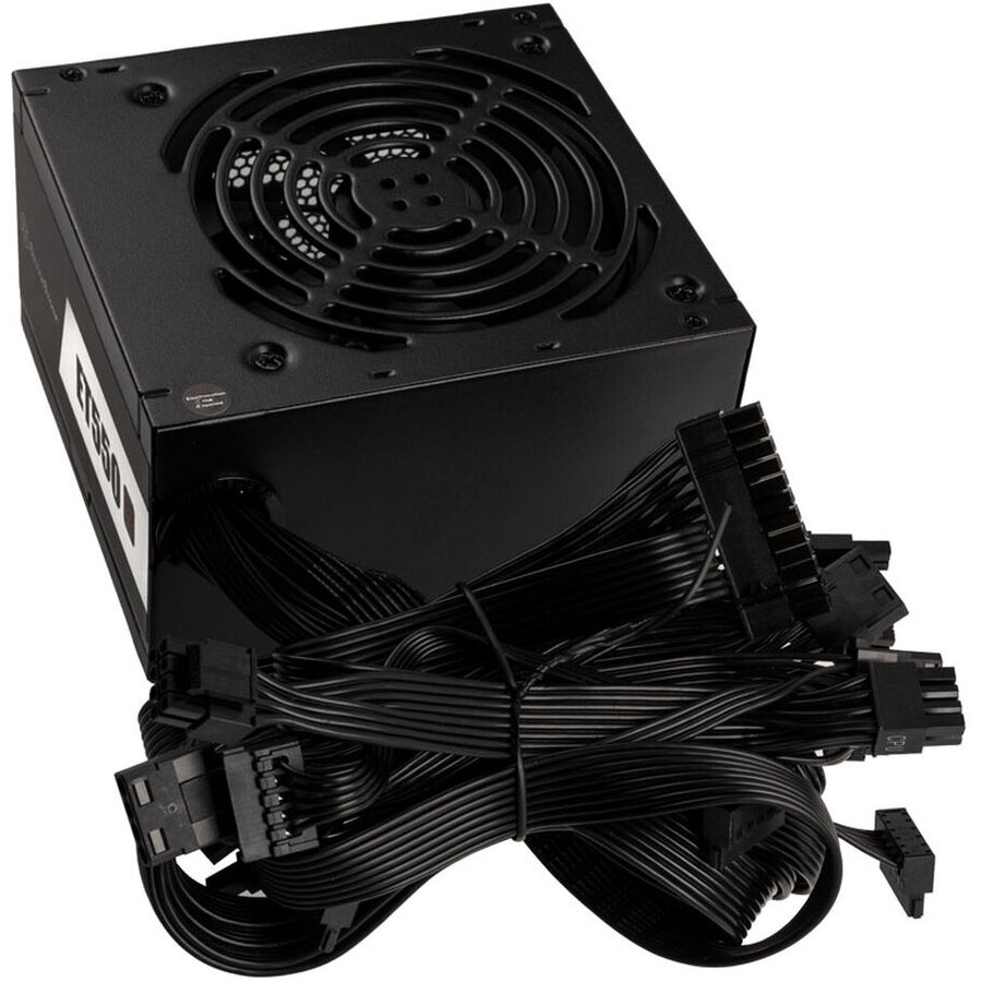 Sursa SST-ET550-B v1.2 ATX 80 PLUS Bronze  550W Negru