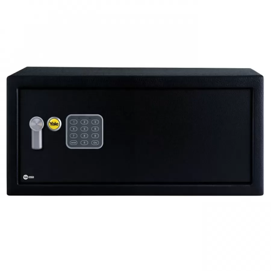 Seif Yale YLV/200/DB2 Închidere Electronică Oțel Negru