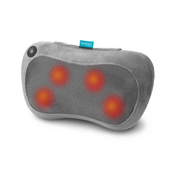 Perna De Masaj MC-25-E Ecomed Functie De Incalzire Control Integrat Gri