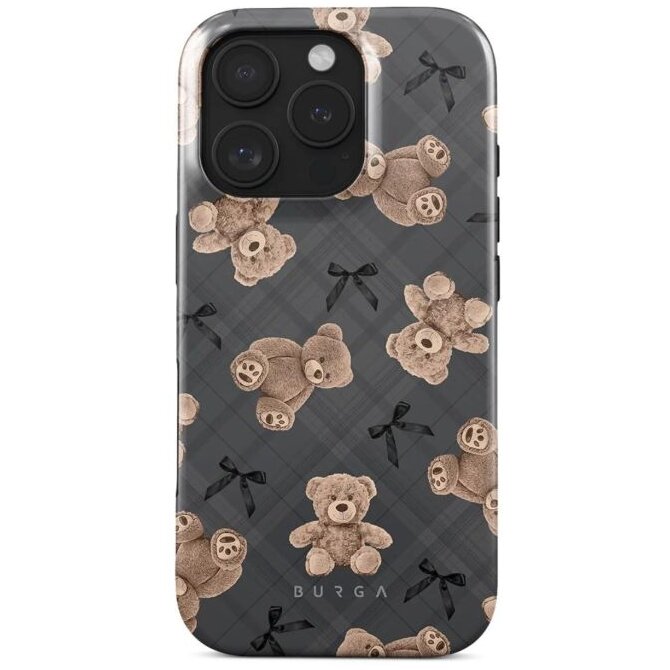 Husa Burga Dual Layer BFF pentru iPhone 16 Pro Max