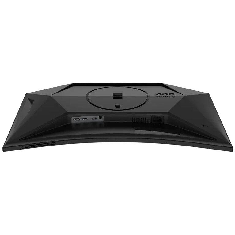 Monitor LED Gaming Curbat AOC C27G4ZXU 27 inch FHD VA 1ms 280Hz Black — imaginea 6