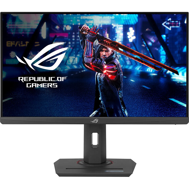 Monitor ROG Strix XG259QNS 24.5 inch FHD IPS 1ms 380Hz Black