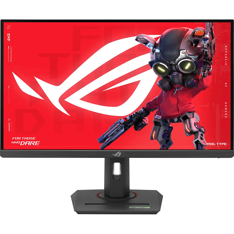 Monitor LED Gaming ROG Strix XG27ACG 27 inch WQHD IPS 1ms 180Hz Black