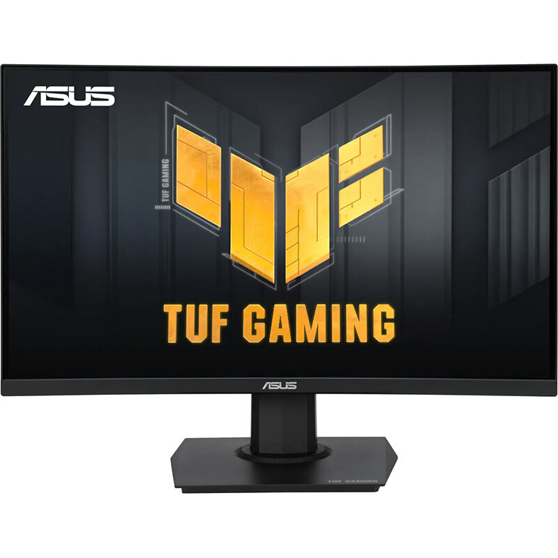 Monitor LED Gaming Curbat TUF Gaming VG24VQER 23.6 inch FHD VA 4ms 180Hz Black