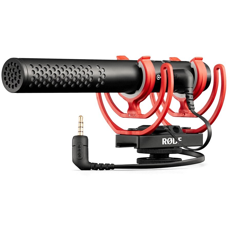 Microfon VIDEOMIC NTG Digital Negru