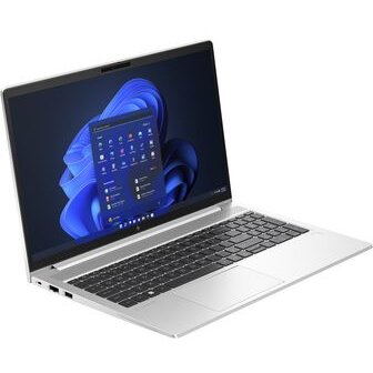 Laptop ProBook 450 G10 15.6inch Intel Core i5-1335U  Aluminium mit HP Wolf Pro Security Edition Pike Silver