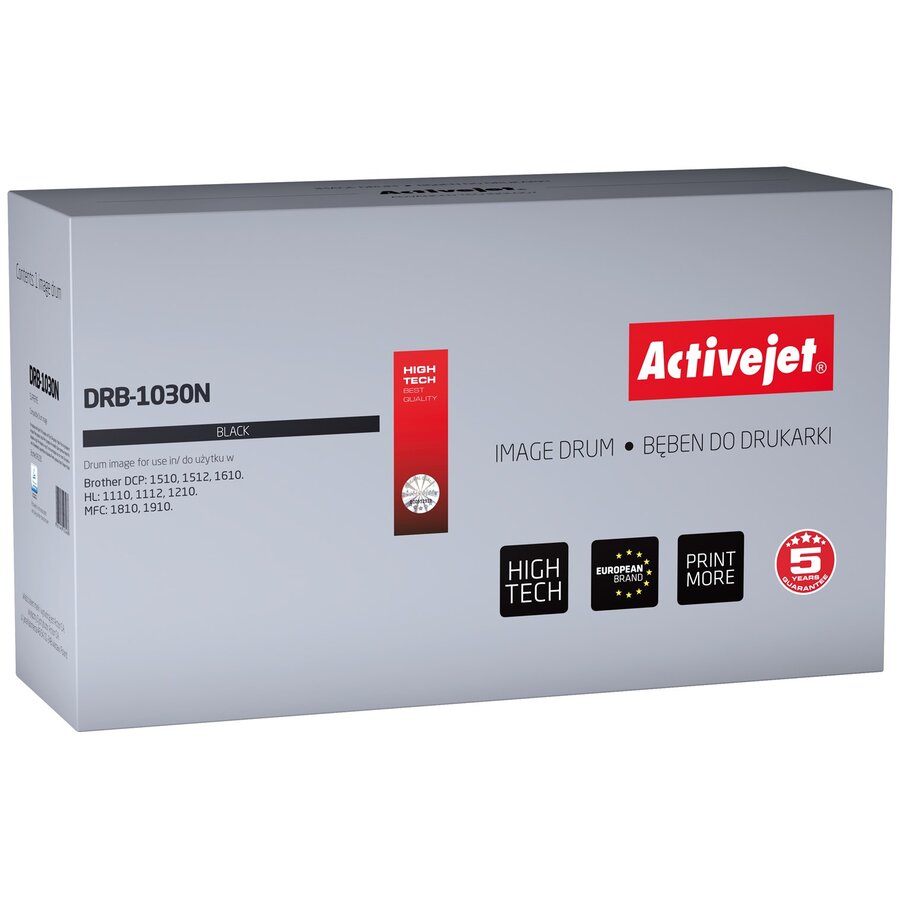 Drum Unit ActiveJet 10000 pagini Black
