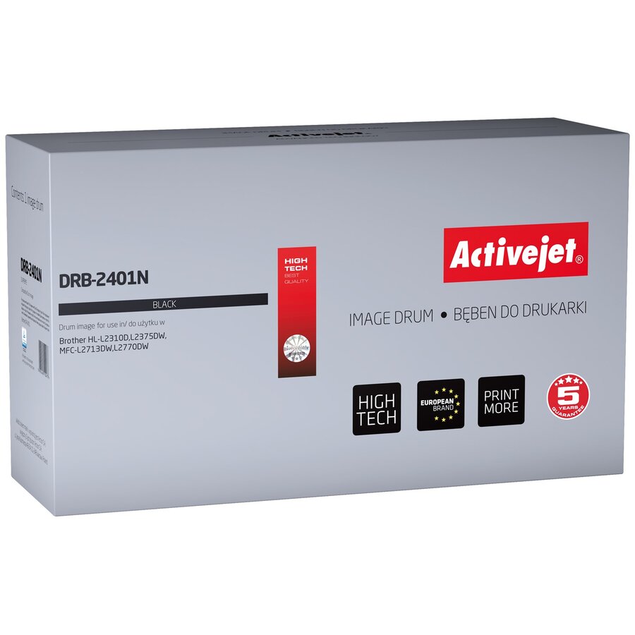 Drum Unit ActiveJet 12000 pagini Black