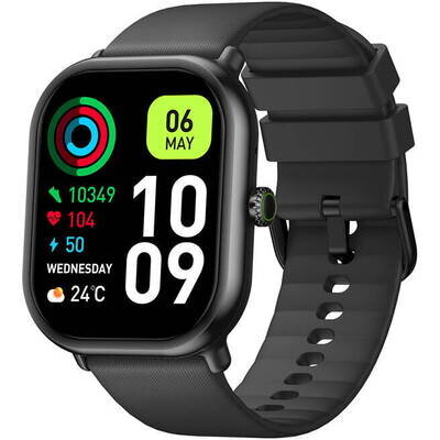 Smartwatch GTS 3 PRO Ecran Amoled 1.97Inch Negru