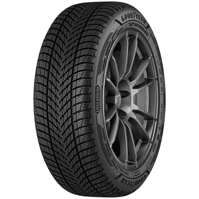 Anvelopa Iarna UltraGrip Performance 3 275/55 R19 111H