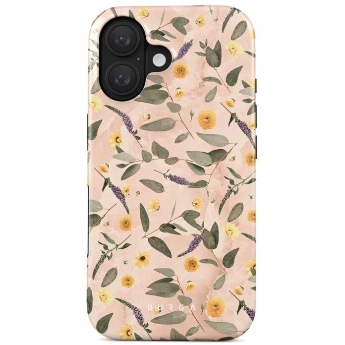 Husa Burga Dual Layer Sunday Brunch pentru iPhone 16