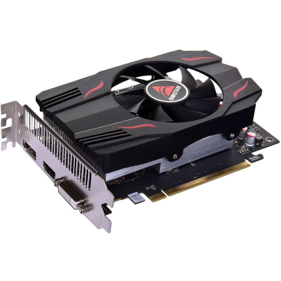 Placa Video Radeon RX550 RX 550 4GB GDDR5
