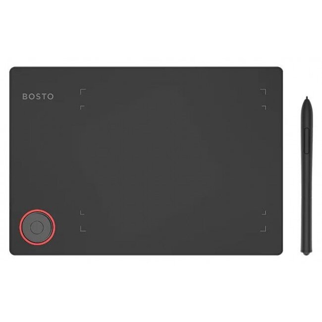 Tableta Grafica T608 No Screen Negru