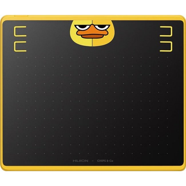 Tableta Grafica HS64SE No Screen Negru