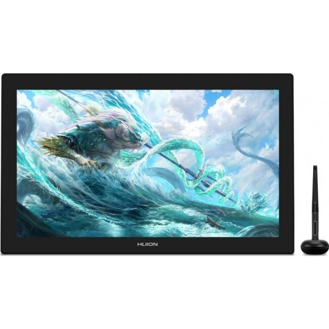 Tableta Grafica Kamvas Pro 24 4K Negru