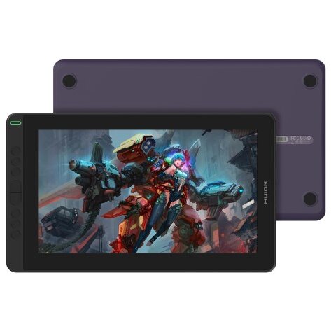 Tableta Grafica Kamvas 13 5080lpi 293.76 x 165.24mm USB Mov