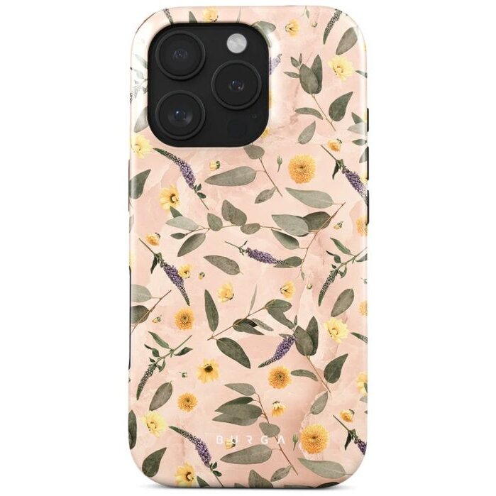 Husa Burga Dual Layer Sunday Brunch pentru iPhone 16 Pro