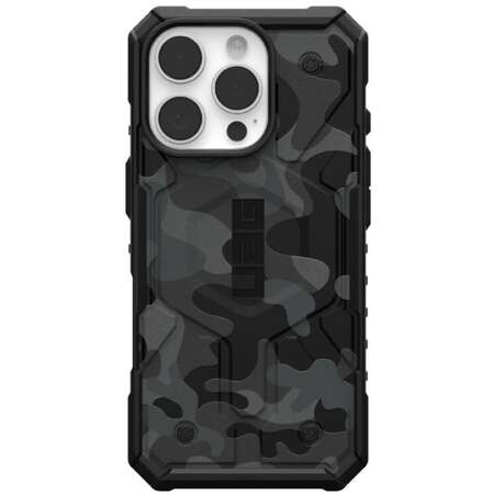 Husa UAG Pathfinder SE MagSafe pentru iPhone 16 Pro Max Midnight