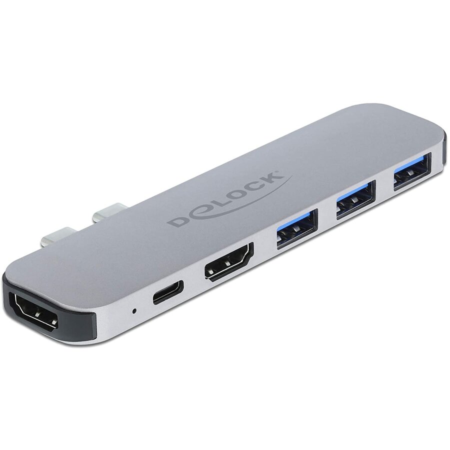 Docking Station MacBook Dual HDMI 4K / PD / Hub 87753