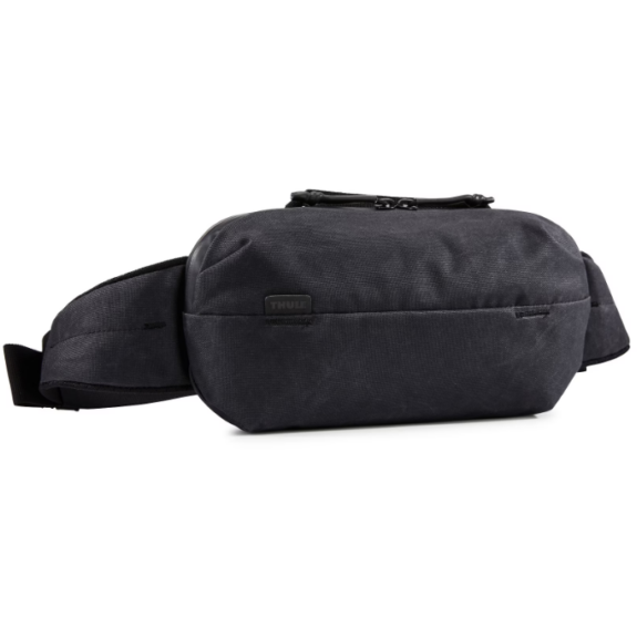 Borseta Aion Tip Sling 1-2l Plastic/Nailon Negru