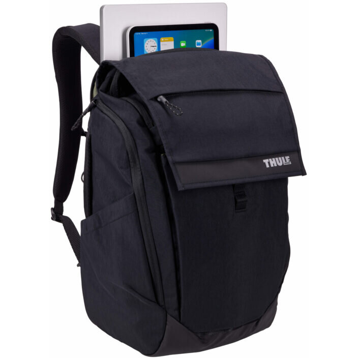 Rucsac Notebook Max 15.6inch 1x Compartiment Buzunar Frontal x2 Si Buzunar Lateral x2  Buzunar Dorsal x2 Waterproof Nailon Negru