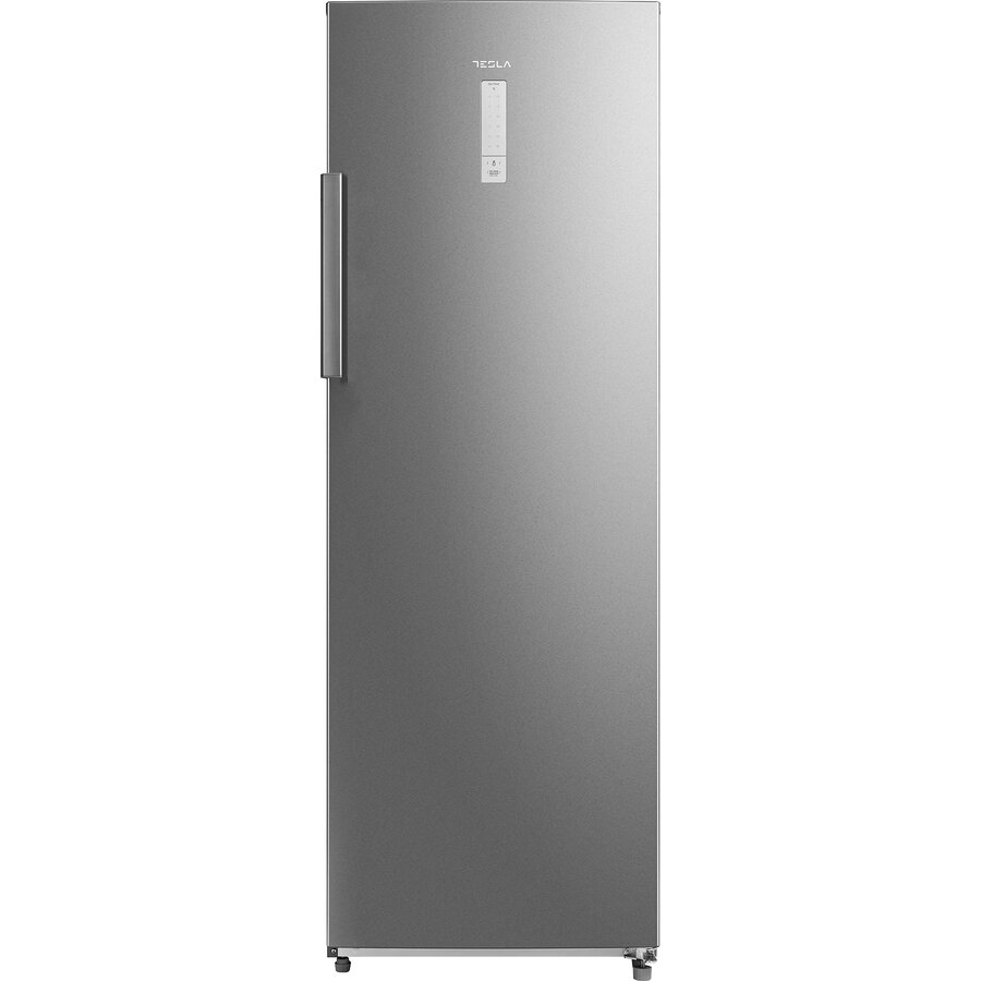 Congelator RU2400FMXE E 238L H172Full No Frost Functie Frigider Display Inox