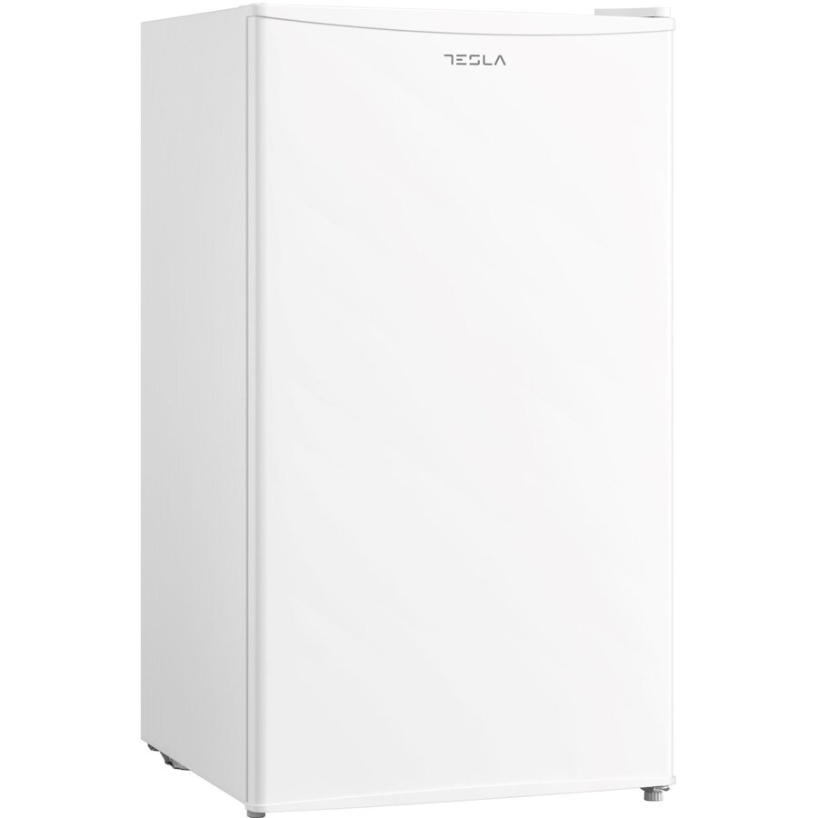 Frigider RS0930ME 93L Clasa E H86 Usa Reversibila Lumina LED Alb