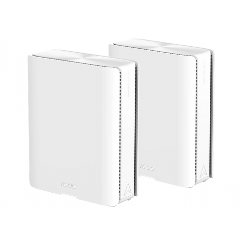 Router Wireless ZenWiFi BQ16 Quad-band WiFi7dual 5 GHz 25Gbps Alb