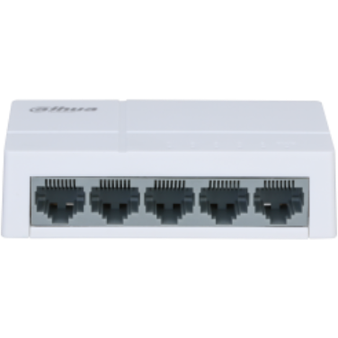 Switch 5 Port Unmanaged V2 Alb
