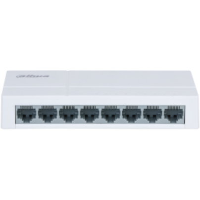 Switch 8 Port Unmanaged  Alb