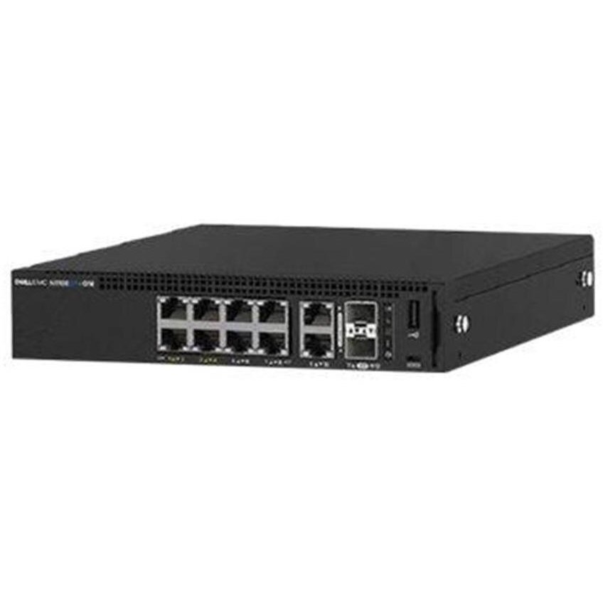 Switch EMC N1108EP-ON Negru