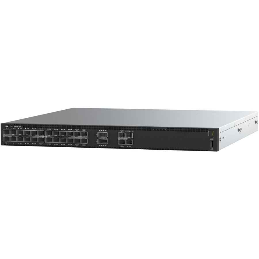 Switch EMC S4148F-ON 1U 48x10GbE Negru