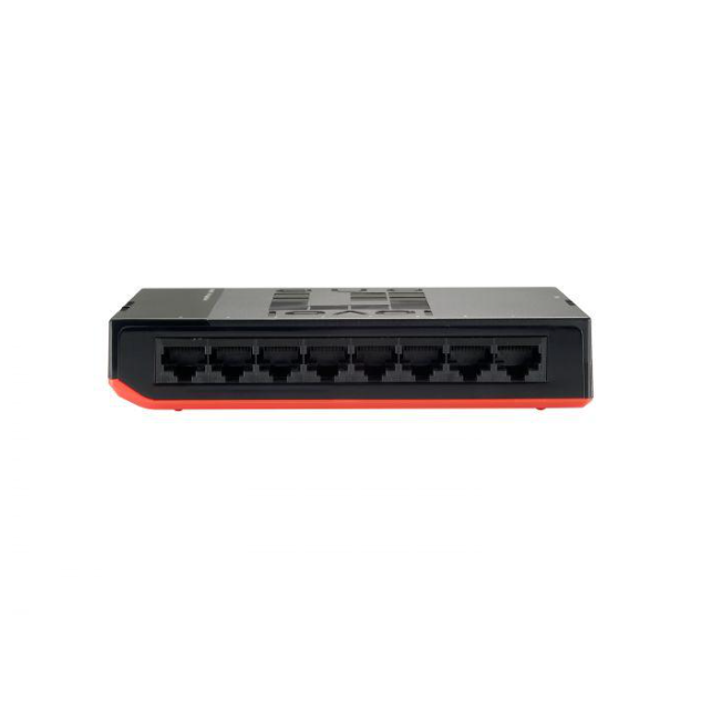 Switch GSW-0807 8-Port Gigabit Negru