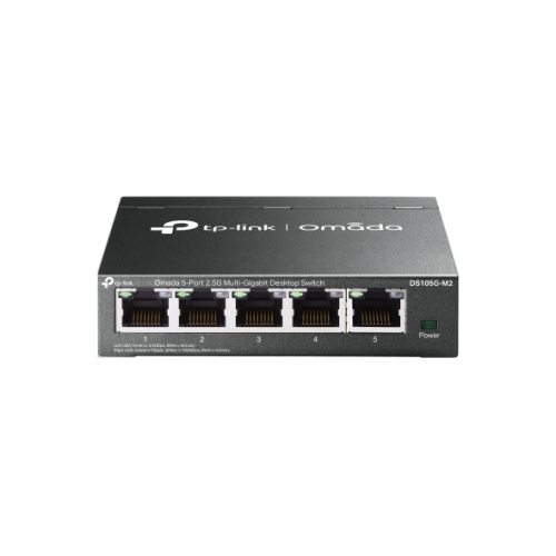 Switch TL DK SW OMADA 5Port 2.5G Multi-Gigabit