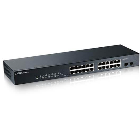 Switch GS1900 - 24port Negru