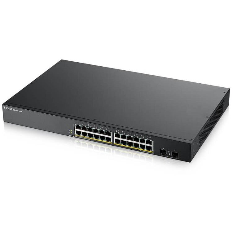 Switch GS190024HPV 24port  Negru