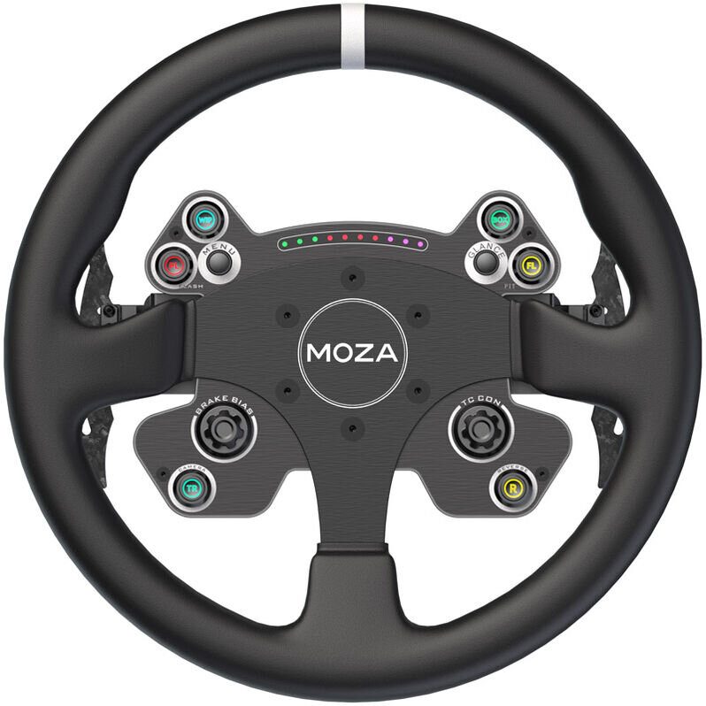 Volan CS V2P Negru