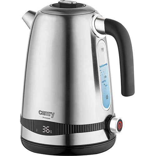 Fierbator de Apa CR 1291Electric 2200W  1.7l Otel Inoxidabil