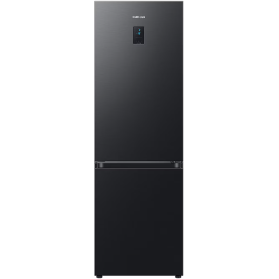 Combina Frigorifica RB34C675EBN/EF 344L Clasa E AI Energy️ WiFi Negru