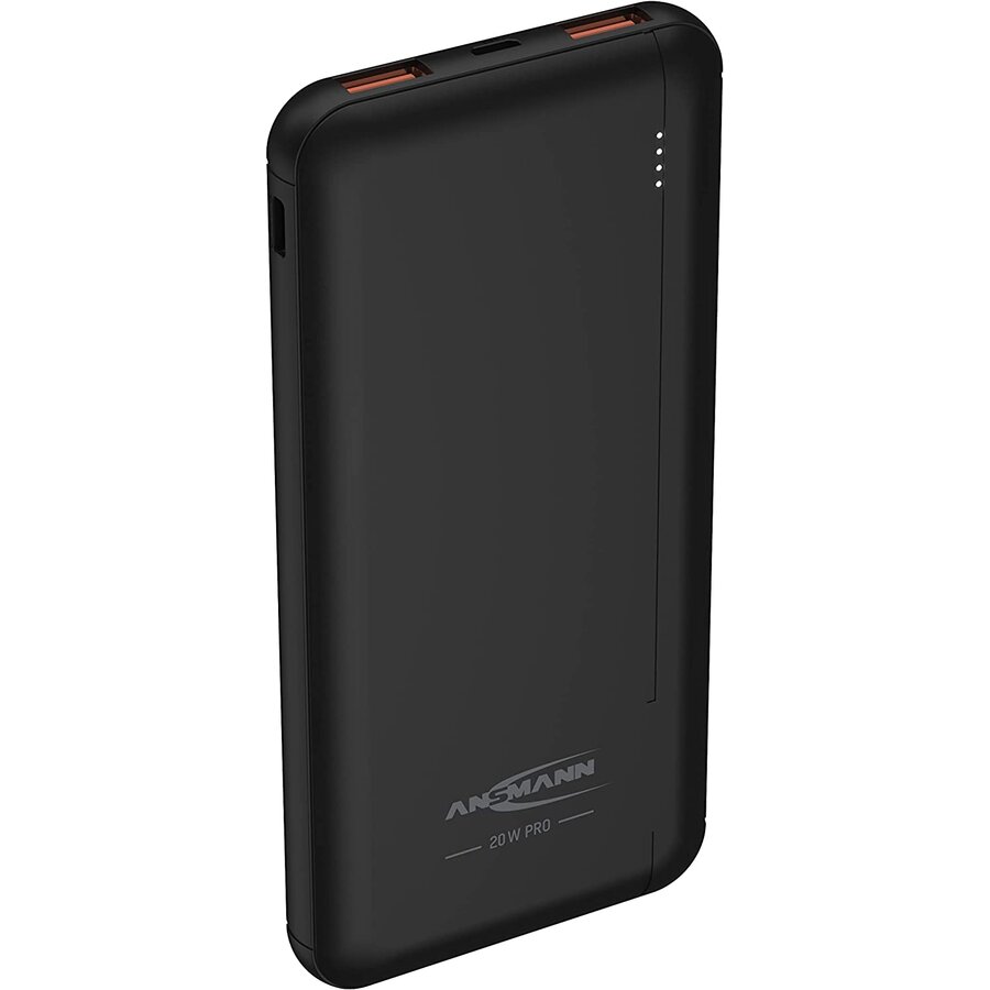 Acumulator extern 20000mAh PB320PD Black