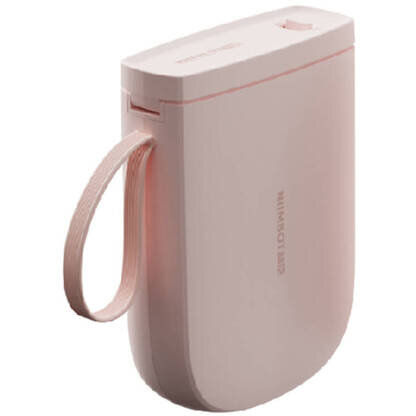 Imprimanta Portabila D11H Etichete 1500mAh Bluetooth  USB-C 4dBm 300DPI Roz