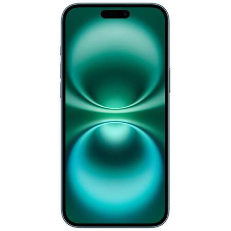 Telefon mobil Apple iPhone 16 Plus 256GB Teal
