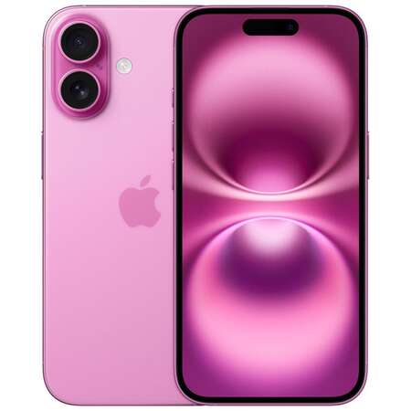 Telefon mobil Apple iPhone 16 128GB Pink