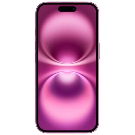 Telefon mobil Apple iPhone 16 128GB Pink