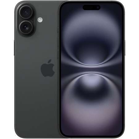 Telefon mobil Apple iPhone 16 Plus 128GB Black