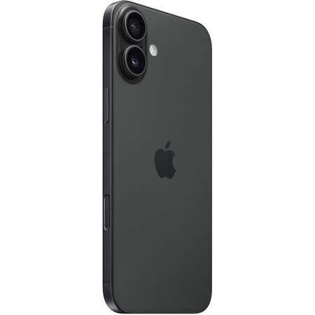 Telefon mobil Apple iPhone 16 Plus 128GB Black